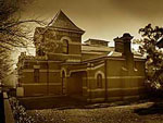 The Court House in Arundel Street, Benalla