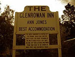 The site of Anne Jones' Glenrowan Inn where the siege took place.