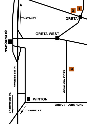 Places to visit in Greta